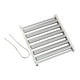 thumbnail image 1 of Rodillo para salchichas Hot Dog Brat Griller Cocina uniformemente 5 secciones para Girlling Sausage Roller 18cmx17cm, 1 of 9