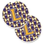 Set of 2 Cup Holder Car Coasters