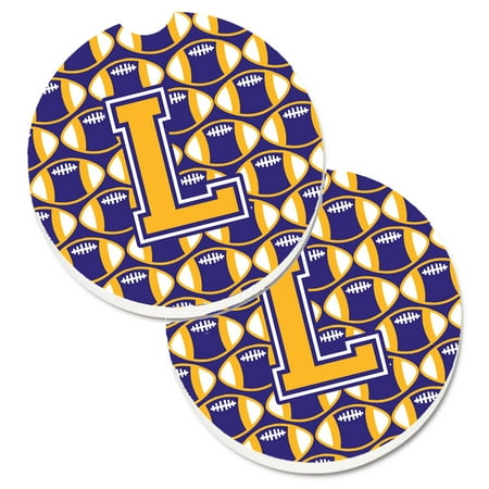 Set of 2 Cup Holder Car Coasters