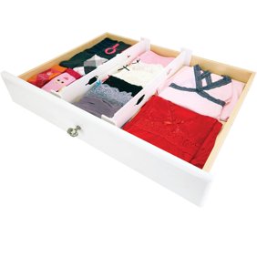 Axis Marketing Cedar Dresser Drawer Dividers Walmart Com