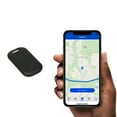 onn. Bluetooth Item Tracker, Black & Blue, 3 Pack