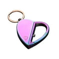 thumbnail image 2 of maxiaoxia Metal Keychain Personality Charging Lighter Cigar Lighter Gift For Father's Day Birthday, 2 of 4