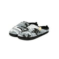 thumbnail image 1 of Crosshatch Mens Padfoot Slippers, 1 of 1