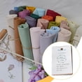 thumbnail image 4 of Rongfmy 32 Color Embroidery Notebook Set Embroidery Gifts Practice Handmade Stitch Book for Enthusiast Crafts Lovers Beginners 12x8cm, 4 of 6