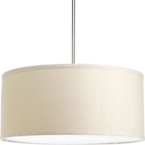 Markor Collection 22" Drum Shade for Use with Markor Pendant Kit