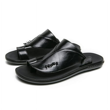 

Mens Brown Vegan Leather Sandals ~ Arabian style Sandals ~ Great For Dress up and Dress Down ~ SandCruisers