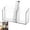 W9-BX1, variant on Clear plastic Magnetic Marker Holder Magnetic Dry Erase Marker Holder Wall Pen Holder Dry Erase Marker Holder Locker Pencil Organizer for Whiteboard Refrigerator Home,BX1