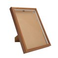 thumbnail image 3 of Wall Photo Frame, Photo Frame Practical Prevent Deformation  For Piano Room White,Wood Color,Brown, 3 of 8