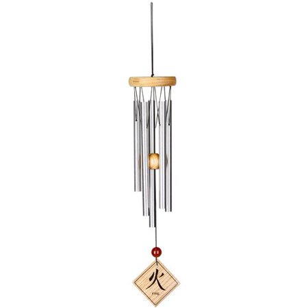 Woodstock Chimes Feng Shui Elements Natural Wind Chime