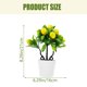 thumbnail image 2 of unbranded Planta Artificial Bonsái Multicolor Para Decorar Hogar Oficina Con Apariencia Natural Y Acabado Delicado, 2 of 8