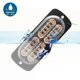 thumbnail image 5 of 4 In 1 20 LED Car Emergency Warning Light 12-24V 4 x 20LED Strobe Light Amber/White Police Flash Grille Light For Car Truck Boat, 5 of 5