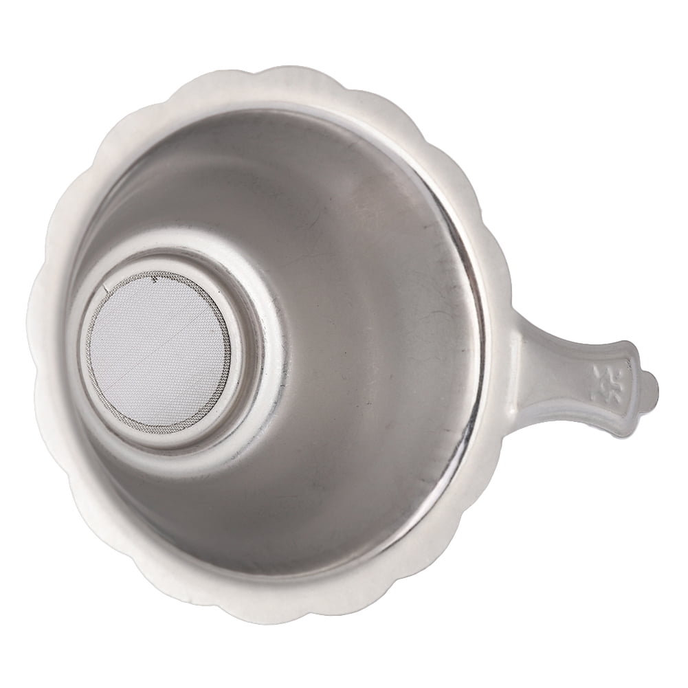 3D Printer Accessories Photosensitive Resin Metal Filter Funnel for SLA//DLP