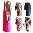 thumbnail image 3 of Baby Feeding Milk Bottle Thermal Warmers Bag with Stap, Insulated Baby Bottle Cooler Bags for Hang Stroller Outdoor Travel, 3 of 5