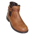thumbnail image 1 of BOTIN CASUAL COQUETA NIÑA CAFE PIEL 92306N Leon 92306Np, 1 of 3