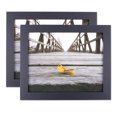 thumbnail image 1 of Marco DII negro (juego de 2) Design Imports  Z01739, 1 of 2