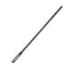 thumbnail image 1 of 1 Pieza de Herramienta de Varilla de Limpieza de Orificio de Flauta de Plástico Negro para Proteger La Cámara Del shamjiam Limpieza de Rod, 1 of 9