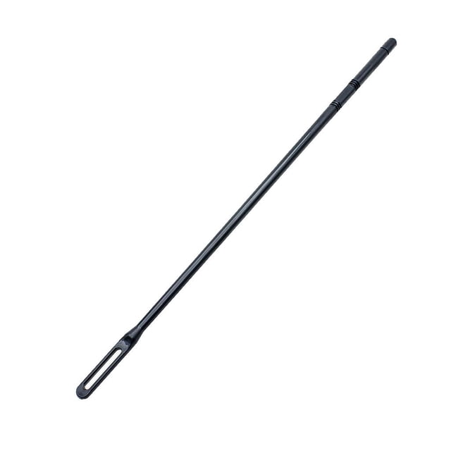 1 Pieza de Herramienta de Varil de Limpieza de Orificio de Futa de Plástico Negro para Proteger Cámara Del Yuyangstore Limpieza de Rod