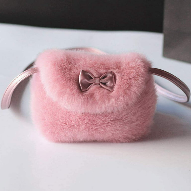 Purse Pets Clutch Dazzling Diva Girl - Underarm Bag - Pink - Pink - Figure - 177, 8 mm (60