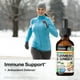 thumbnail image 2 of BIO KRAUTER Turmeric and Ginger Supplement Tincture - Turmeric Curcumin Immune Support Drops - Ginger Extract with Black Pepper - Vegan Formula - 2 Fl.Oz., 2 of 4