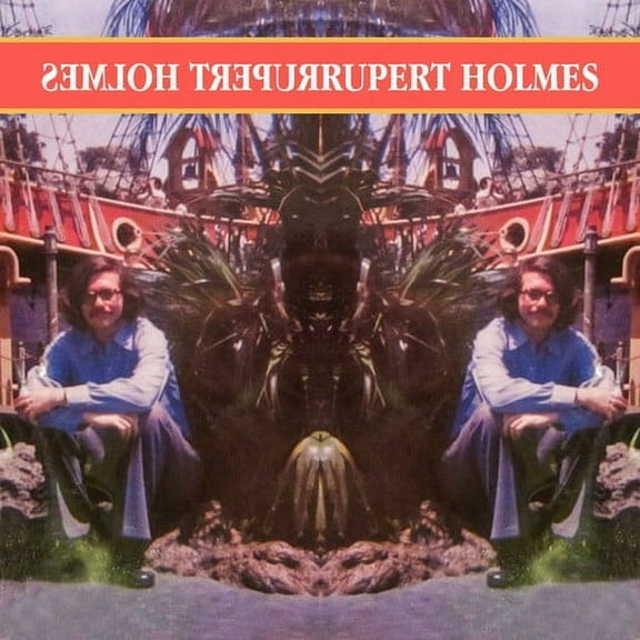 Rupert Holmes - Rupert Holmes - Music & Performance - CD