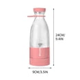 thumbnail image 2 of pstuiky Juicer Portable Rechargeable Small Cup Student Household Multi-Function Juicer Juicer Cup, 2 of 2