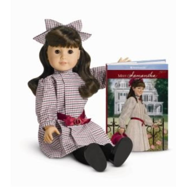 samantha american girl doll
