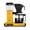 Yellow, variant on Technivorm Moccamaster 53942 KBGV 10-Cup Coffee Maker,40 Ounce, (Yellow Pepper)