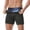 Blue, variant on Men's Compression Shorts Tight Base Layer Running Athletic Underwear Quick-Drying Sports Shorts Running Shorts Blue XXXL