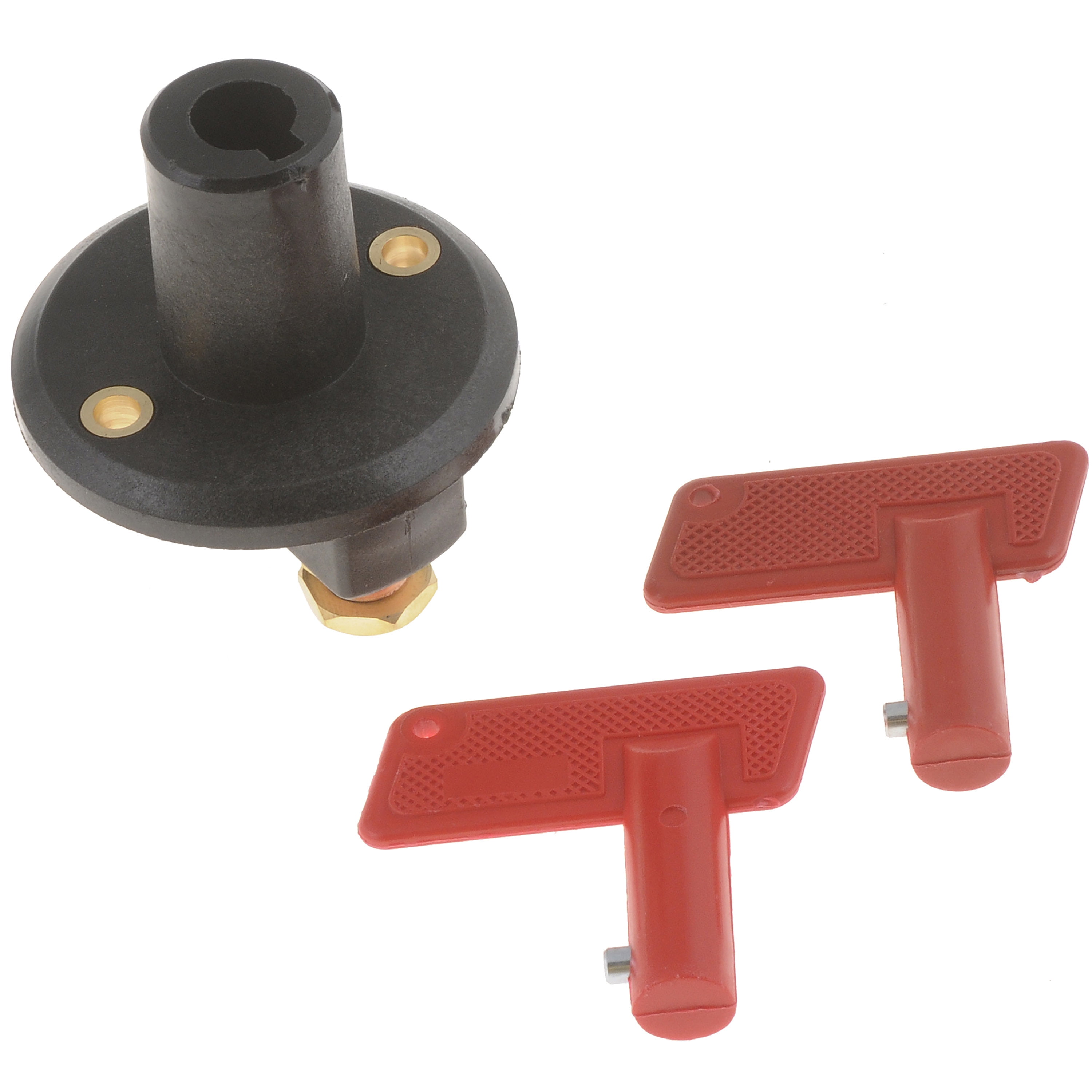 Dorman 85988 Battery CutOff Switch Black