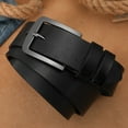 thumbnail image 3 of STRAND MEN'S GENUINE LEATHER BELT, 3 of 3