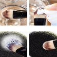 thumbnail image 2 of Multi-function Makeup Brush Cleaning Sponge Makeup Brush Eye Shadow Brush Dry Cleaning Sponge Adsorption Cleaning Sponge, 2 of 5