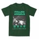 thumbnail image 5 of Camisetas de Anime para hombres y mujeres ropa de calle de moda versátil divertida de algodón de manga corta estilo Harajuku Vintage Unisex 0219, 5 of 7
