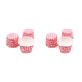 thumbnail image 3 of Vasos de Helado Bearachild 50 Uds. Papel 2Conjunto Punto/Rosa, 3 of 6