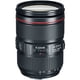 thumbnail image 5 of Canon DSLR Camera with 24-105mm f/4L II Lens + Wireless Remote + UV Protection Filter + Case + Wrist Strap + Tripod + Card Reader - Intl Model Canon 1897C009-32GB-Basic Kit, 5 of 6