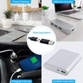 thumbnail image 7 of USB C Female to USB Male Adapter, Type C to USB Converter Adapter Rose Golden for Phone, Tablet, Computer, Pack of 3, 7 of 7