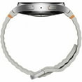 thumbnail image 4 of Restored Samsung - Galaxy Watch7 Aluminum Smartwatch 44mm BT - Silver SM-L310NZSAXAA [Refurbished], 4 of 6