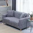 thumbnail image 4 of Juego de Almohada Baoblaze con Patrón Impreso Funda de sofá C, 4 of 7