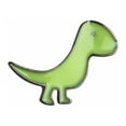 thumbnail image 4 of Sonducket Broches Dibujos animados Dinosaurios Joyería Esmalte divertido Pasadores de solapa Niños XZ242 XZ242 10Conjunto, 4 of 6