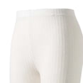 thumbnail image 4 of Loopsun Kids Boys Girls Capris 3 to 12 Years Fall Solid Warm Casual Daily Pants, 4 of 4