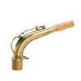 thumbnail image 4 of ELAYARD Tenor Saxophone Bend Neck Heat-insulating Golden 1Pcs, 4 of 6
