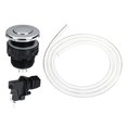 thumbnail image 4 of Remote Control Switch Air Pressure Button Commercial Use Home Installation Reliable Performance Switch Accessory, 4 of 6
