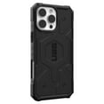thumbnail image 4 of UAG Pathfinder MagSafe Rugged Case Black for iPhone 16 Pro Max, 4 of 5