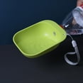 thumbnail image 5 of Portable Pet Water Dispenser - Convenient Dog Feeder Bowl Attachment for Travel - Leak-Proof and Easy to Install Hydration Accessory for Dogs and Cats, 5 of 6