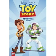 Disney Pixar Toy Story Adventures (Volume 1)