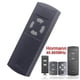 thumbnail image 2 of For hormann hs4 / hs2 / hsm2 / hsm4 / hse4 40 grey buttons 40685 mhz replacement remote control 26-27s, 2 of 4