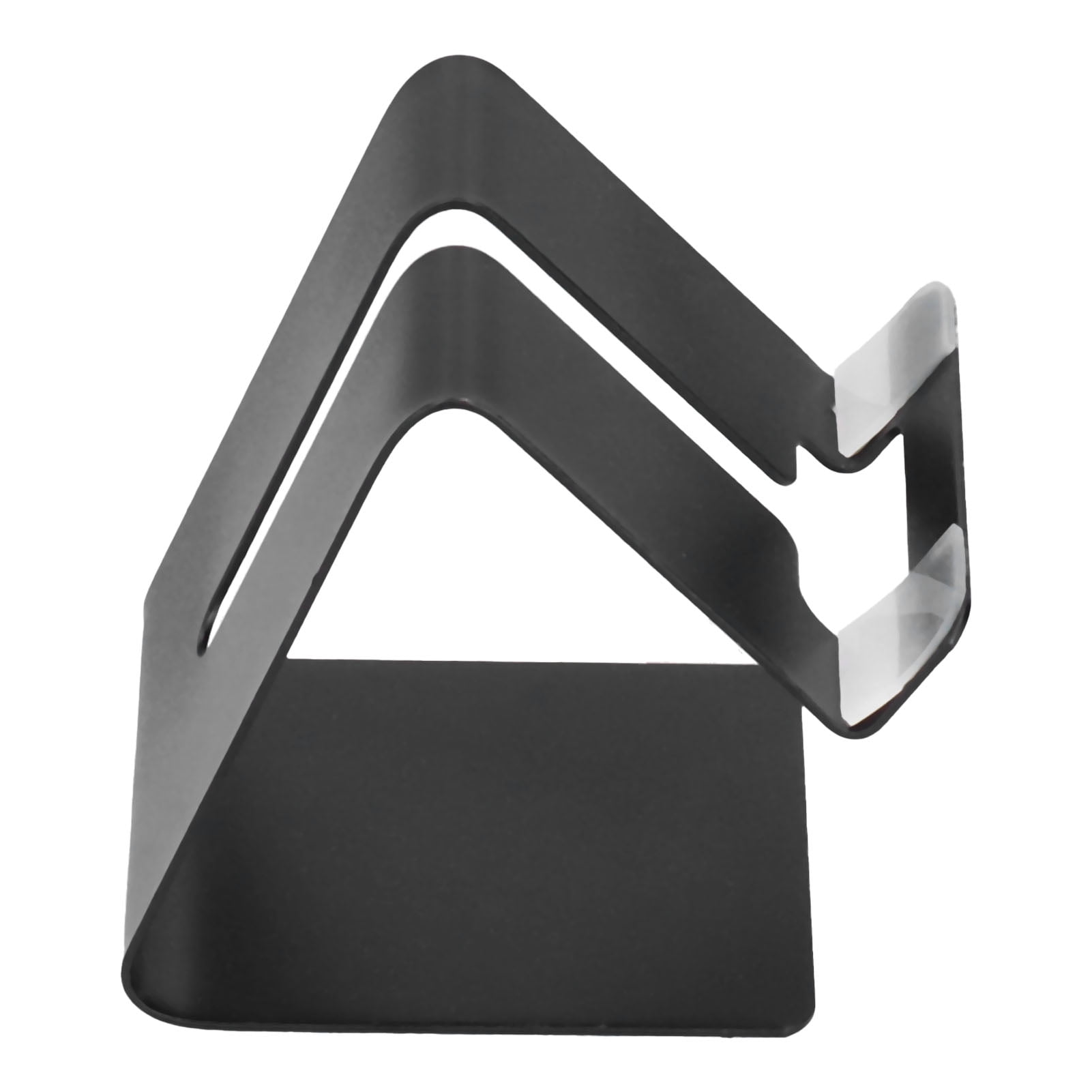 Cell Phone Stand, Aluminum Alloy Hone Holder Lightweight and Portable Desk Phone Stand for Mobile Phones and Tablets