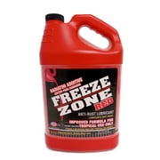Freeze Zone Red Radiator Additive 1 Gallon