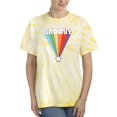 thumbnail image 1 of Groovy Rainbow Tie Dye Cyclone Women -Image by Shutterstock, Female Medium, 1 of 4