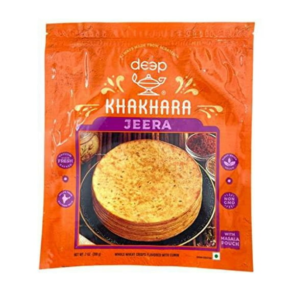 Deep Jeera Khakhara 200g