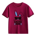 thumbnail image 4 of Georgia Humor Graphic Royal Men's Crewneck Sweatshirt, 4 of 8